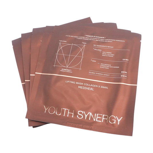 Youth Synergy Lifting Mask Collagen X Snail