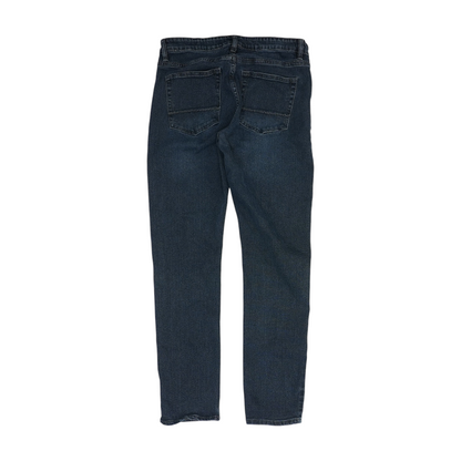Navy Slim Jeans