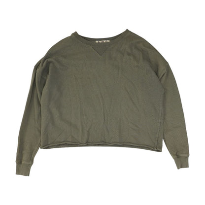 Olive Sweatshirt