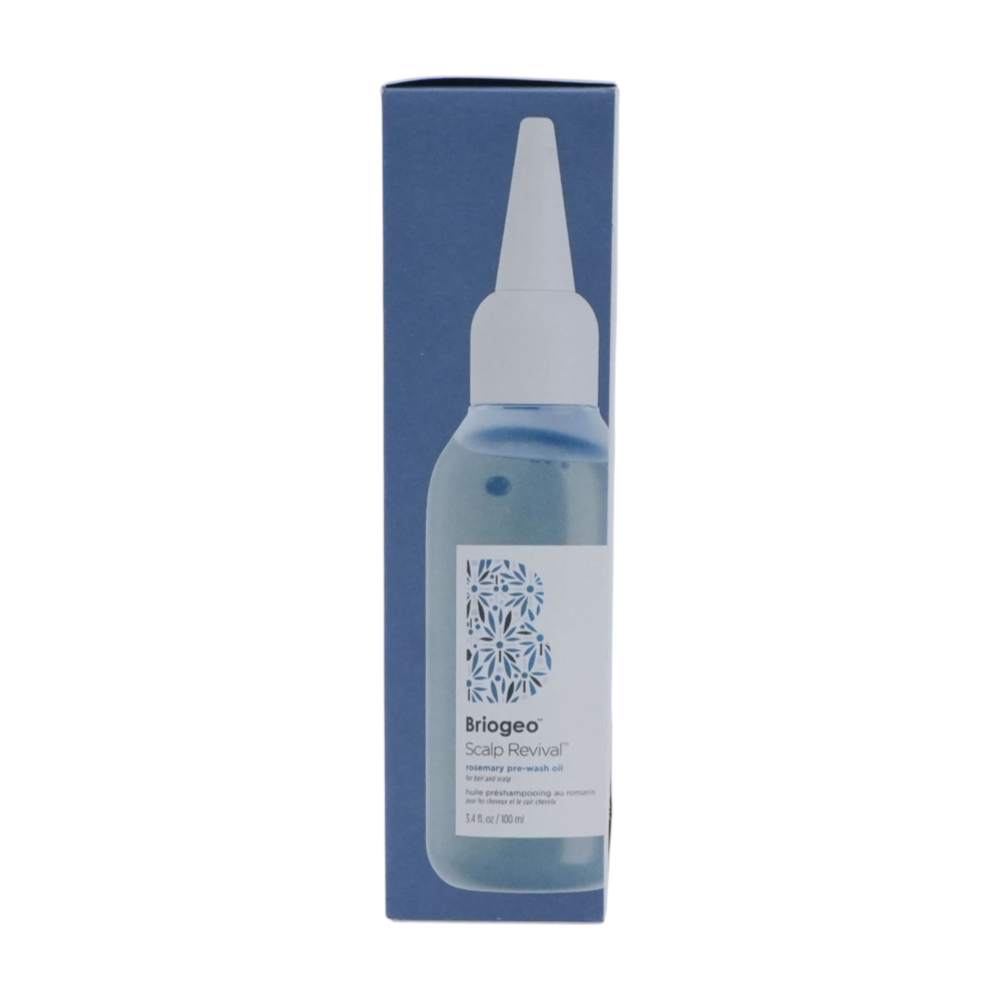 Scalp Revival Rosemary Pre-Wash Oil