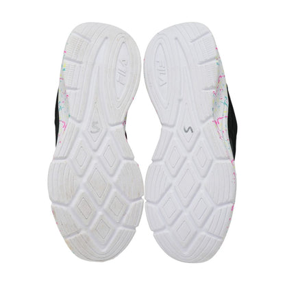 Landbuzzer Black Athletic Shoes