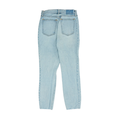 Blue Skinny Jeans