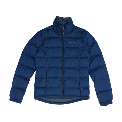 Navy Solid Jacket