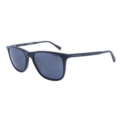 Black TMS103 Square Sunglasses