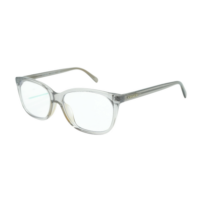 Gray HC 6139U Square Prescription Eyewear