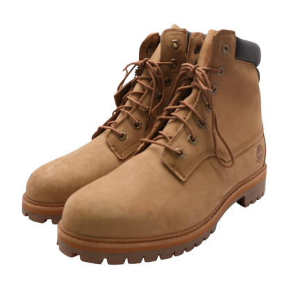 Tan Work / Hiking Boots