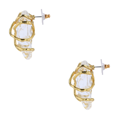 Costume Statement Earrings