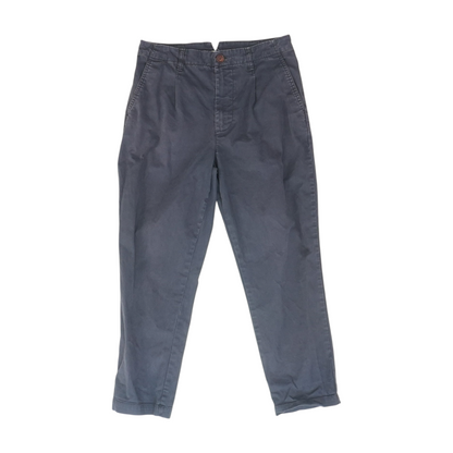 Navy Regular Pants