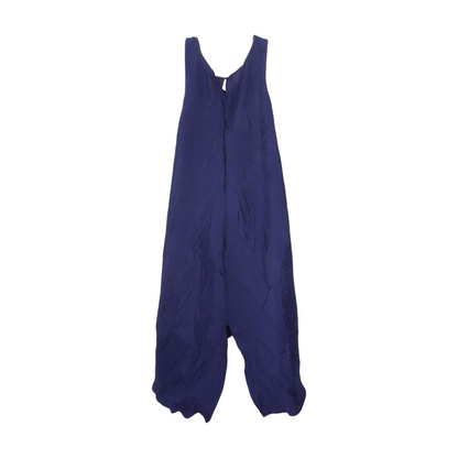 Navy Midi Dress