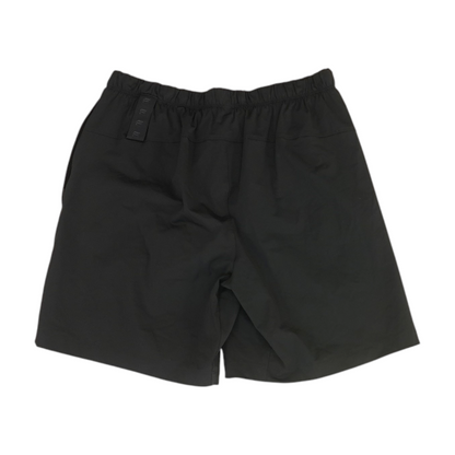 Black Active Shorts