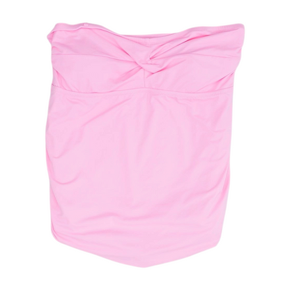 Pink Swim Top
