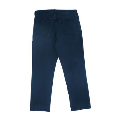 Black Regular Jeans