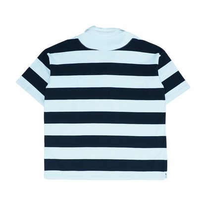 Black Striped Blouse