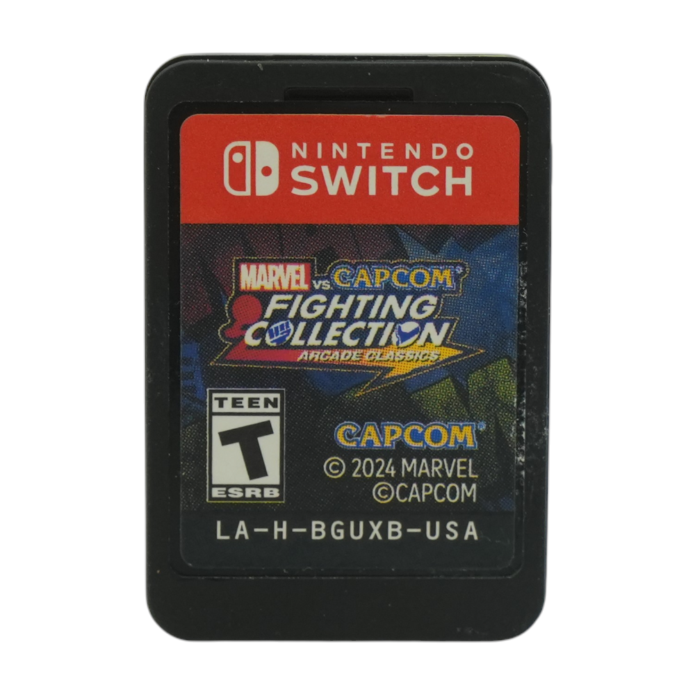 Marvel Vs. Capcom Fighting Collection for Nintendo Switch