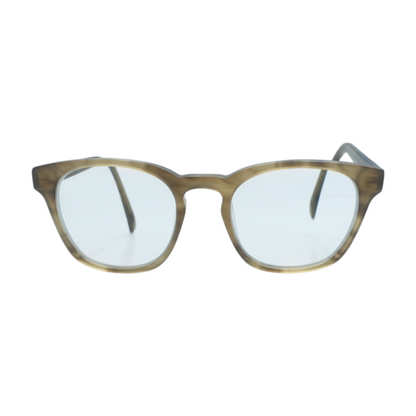 Brown FELIX M 210 Square Prescription Eyewear