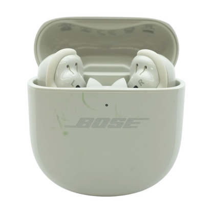 White Smoke QuietComfort Ultra 2 Wireless Earbuds