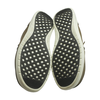 Brown Casual Shoes