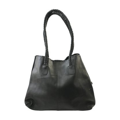 Black Shoulder Bag