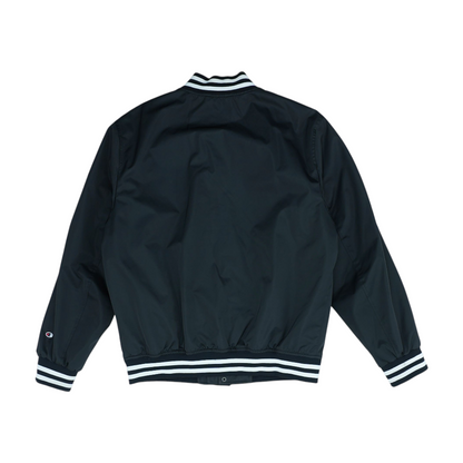 Black Solid Jacket