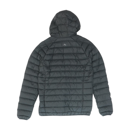 Black Solid Jacket