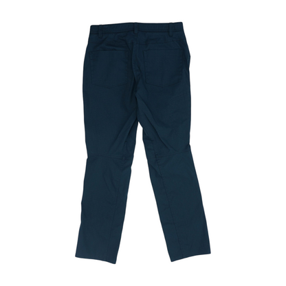 Black Regular Pants