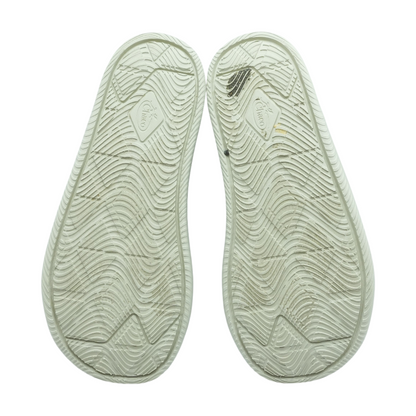 Gray Sandals Shoes