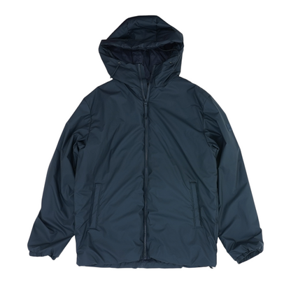 Black Solid Jacket