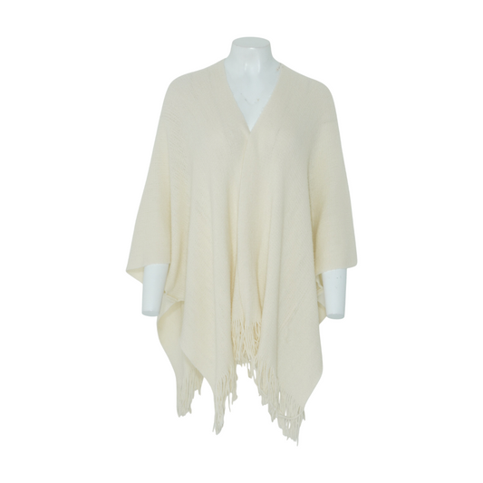 Cream Cardigan Sweater