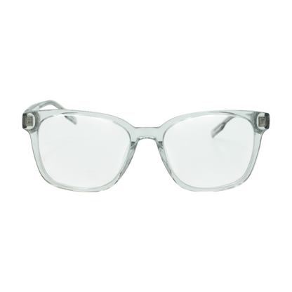 Clear MB0180OK Oversized Prescription Eyewear