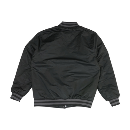 Black Solid Jacket