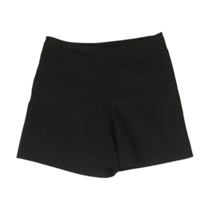 Black Chino Shorts