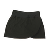 Black Mini Skort