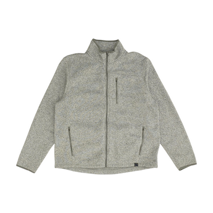 Gray Solid Jacket