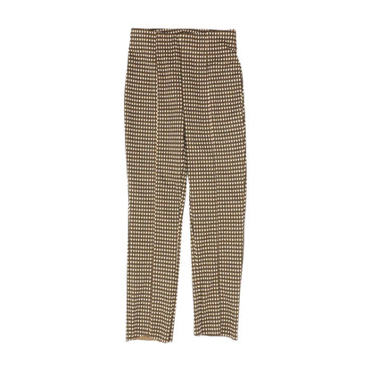 Multi Graphic Dress Pants