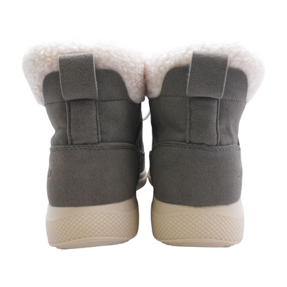 Gray Boots