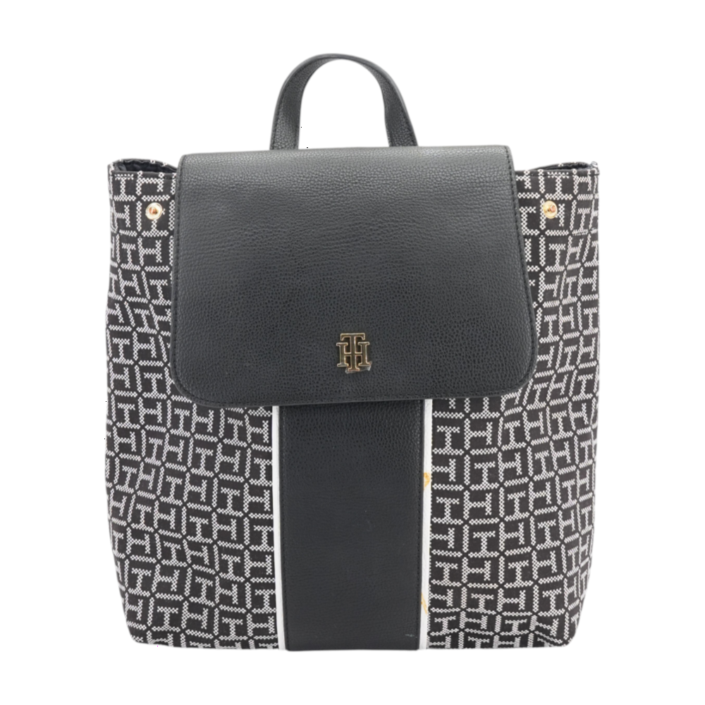 Black Backpack