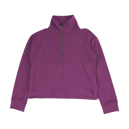 Burgundy 1/4 Zip Pullover