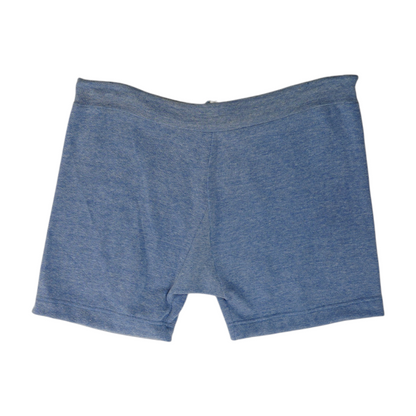 Vintage Blue Active Shorts