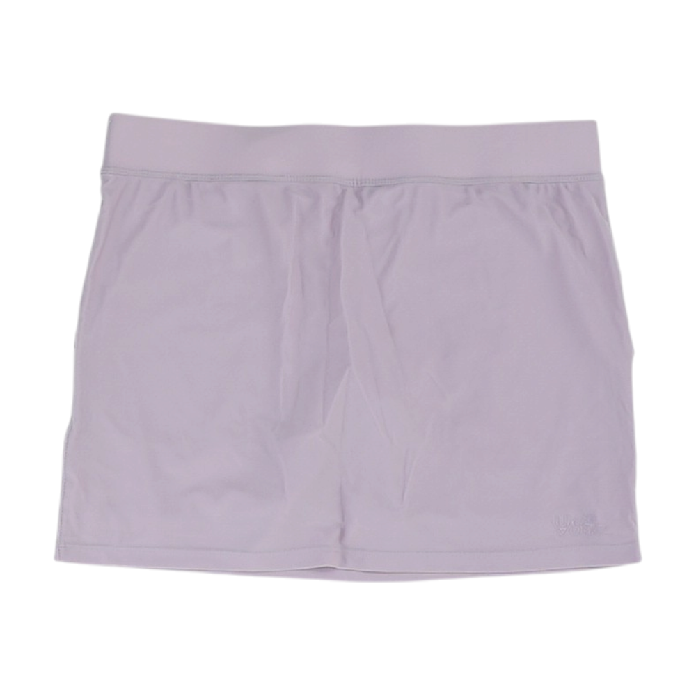Lavender Mini Skort