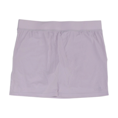 Lavender Mini Skort