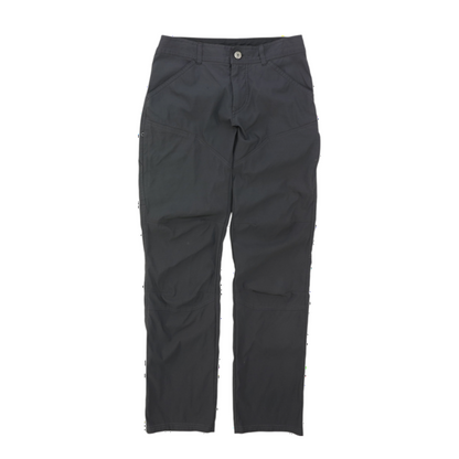 Gray Regular Pants