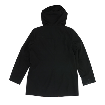Black Solid Coat