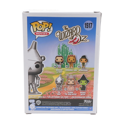 1517 Wizard of Oz Tin Man Vinyl Figure