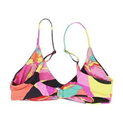 Multi Print Swim Top