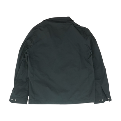 Black Solid Jacket