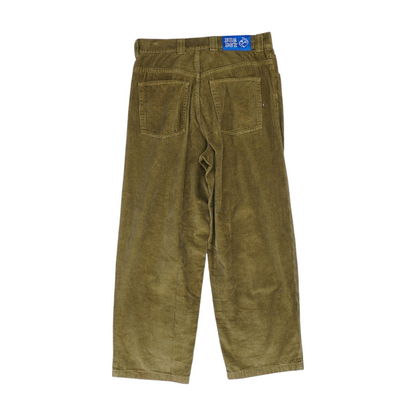 Brown Regular Pants