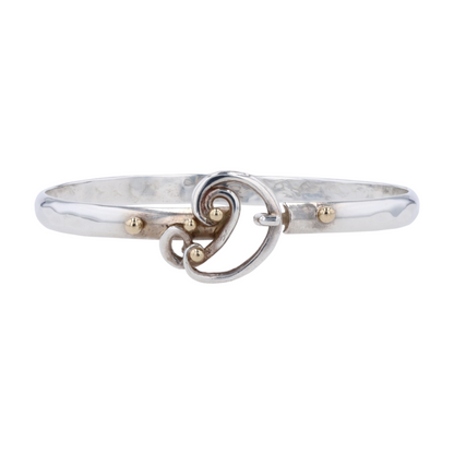 Sterling Silver Bangle Bracelet