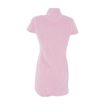 Pink Mini Dress