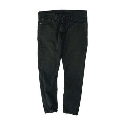 510 Black Skinny Jeans