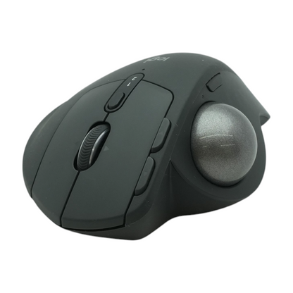 Black MX Ergo Mouse